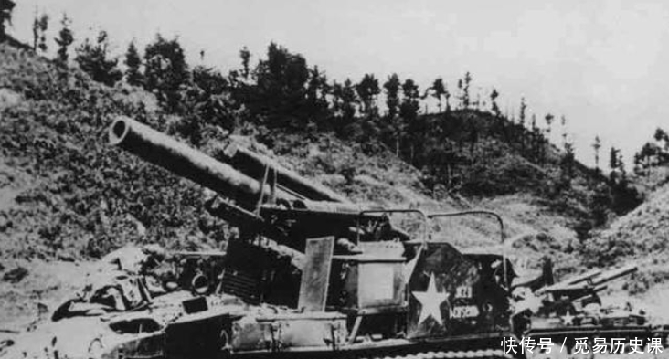 阵地|朝鲜战争,美坦克每天准时攻击我军阵地,这个人请战,5发炮弹打掉4辆