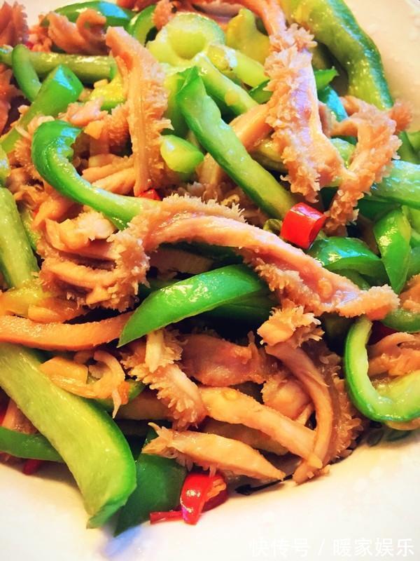 简简单单的几道下饭菜，美味又健康，在家自己下厨，味道好极了