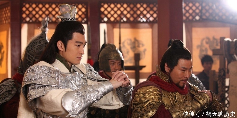 名将|隋唐枭雄和名将名相的年龄,原来李靖那么老