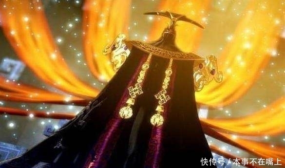 低调|如果说东皇太一是天庭的“战神”,那天帝帝俊呢?低调神秘但很强