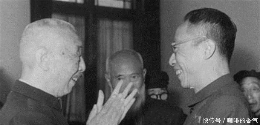 当年|当年他将溥仪赶出紫禁城,多年后仇人故宫再遇,溥仪说了一句话!