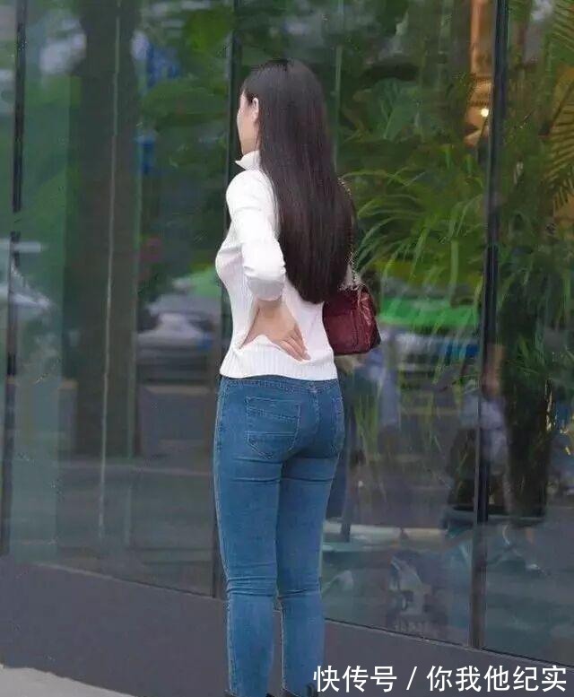 快乐|百搭的打底裤，让女性变更加高挑，舒适又快乐