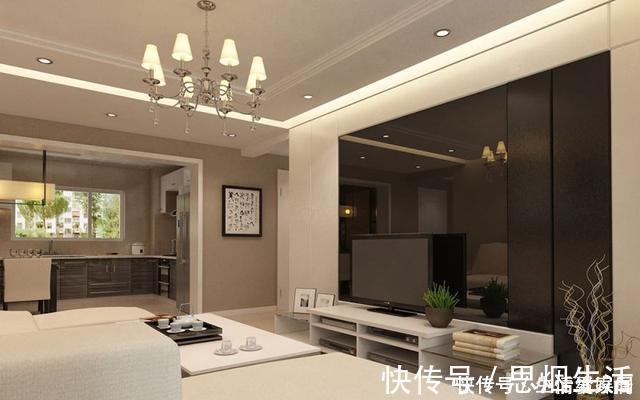 三居室|花11万元装修这套128平米的三居室，现代风格，给大家晒晒