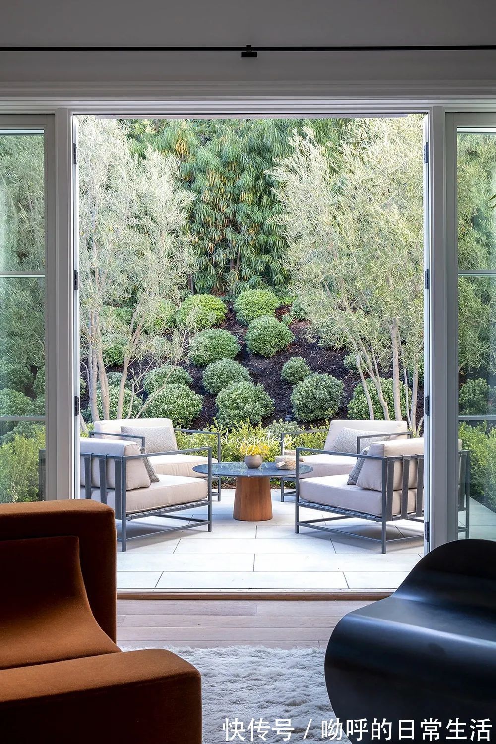 大宅|在大城市买套房,不如回乡下盖栋温馨大宅