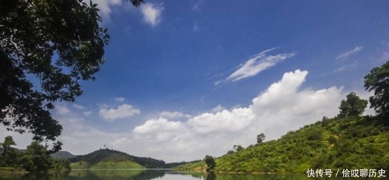 苏轼让人很心安的一首词,又得浮生一日凉,这样的生活令人向往!