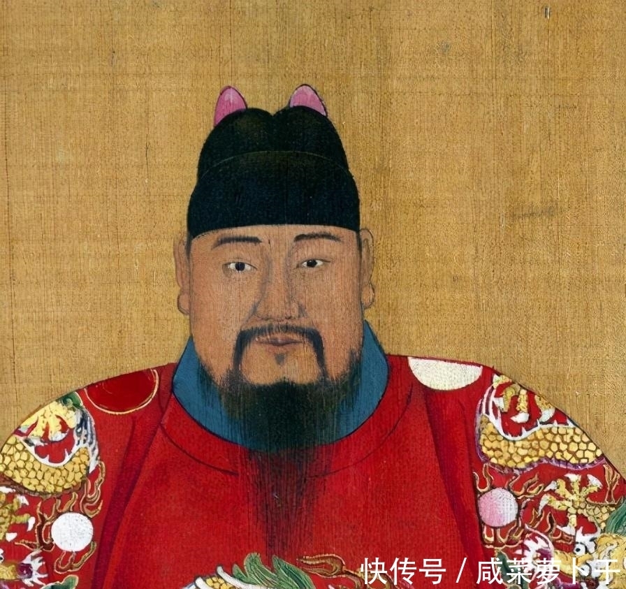 皇上|明朝历史上的“六大”皇帝奇闻趣事,原来皇上也是怕老婆的