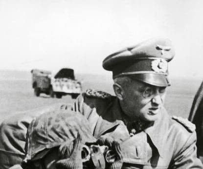 外号|唯一敢对希特勒发飙的德军将领,造成苏军百万伤亡,外号东线救星