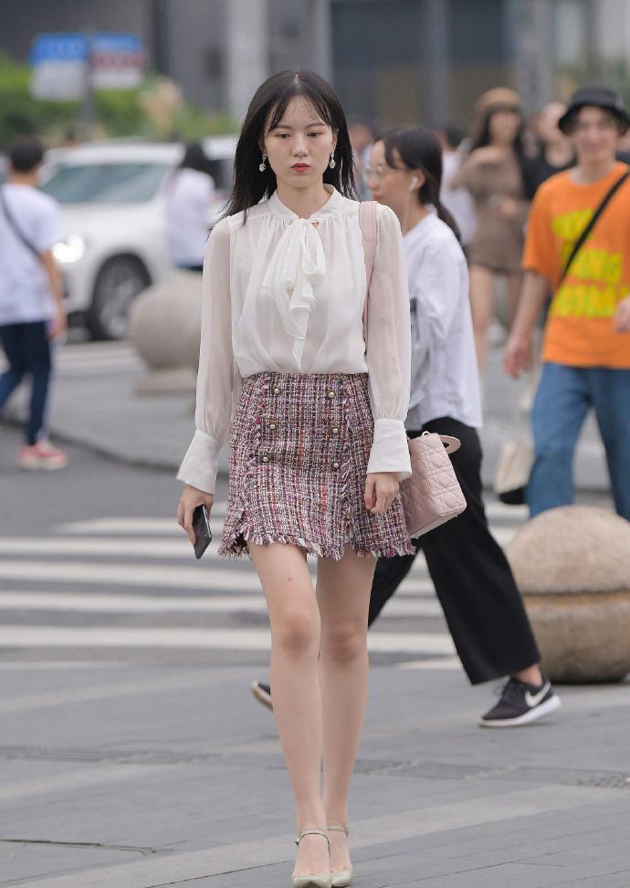 美不美|这位小姐姐,美不美?