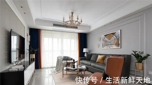 黑白色|为什么都去跟风灰色瓷砖这些瓷砖颜色的铺贴效果,它不香吗!