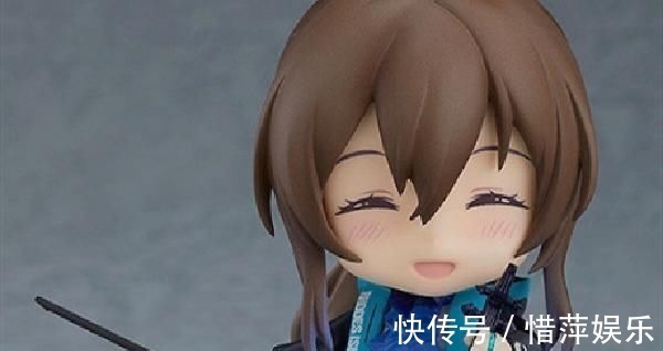 阿米娅|明日方舟:GSC阿米娅再贩,可爱外表迷倒粉丝,拥有三种表情变化