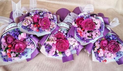 知道怎么给鲜花保鲜吗？制成干花，每一朵都能变成“永生花”