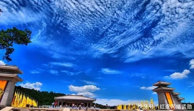 中国十大帝王陵,繁华尽处是苍凉!