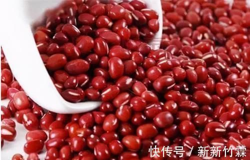 红豆|女性想要皮肤好,坚持食用3种食物,排毒养颜,美白淡斑,抗衰老