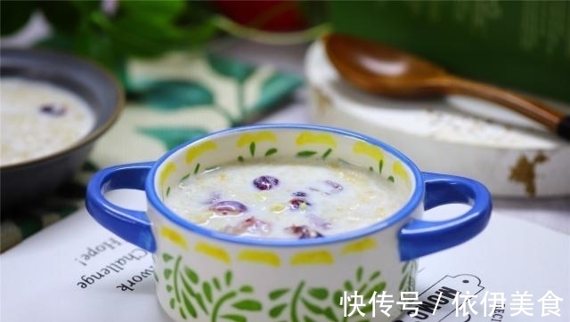燕麦|减脂期不知道如何吃早餐？试试此款早餐粥，无糖低脂，好吃不怕胖