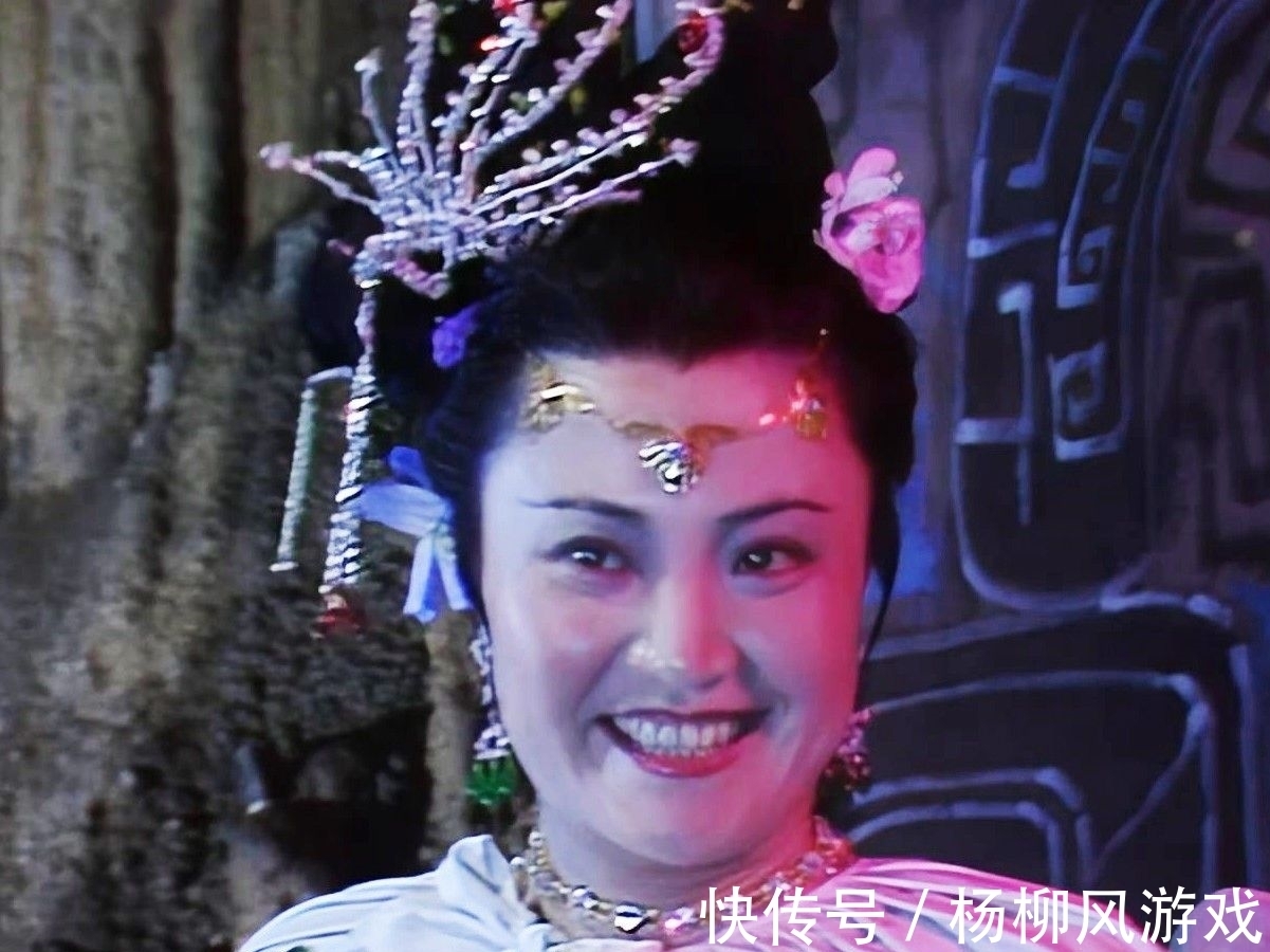 九头虫#盘点西游记那些没有后台的妖精,是生是死全凭自己