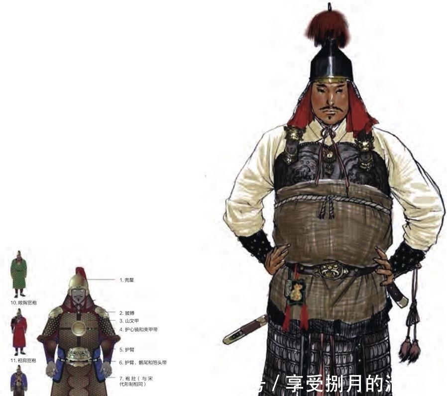 开封城|李自成因为这个城市失去了一只眼,大明却陨落了一个名将