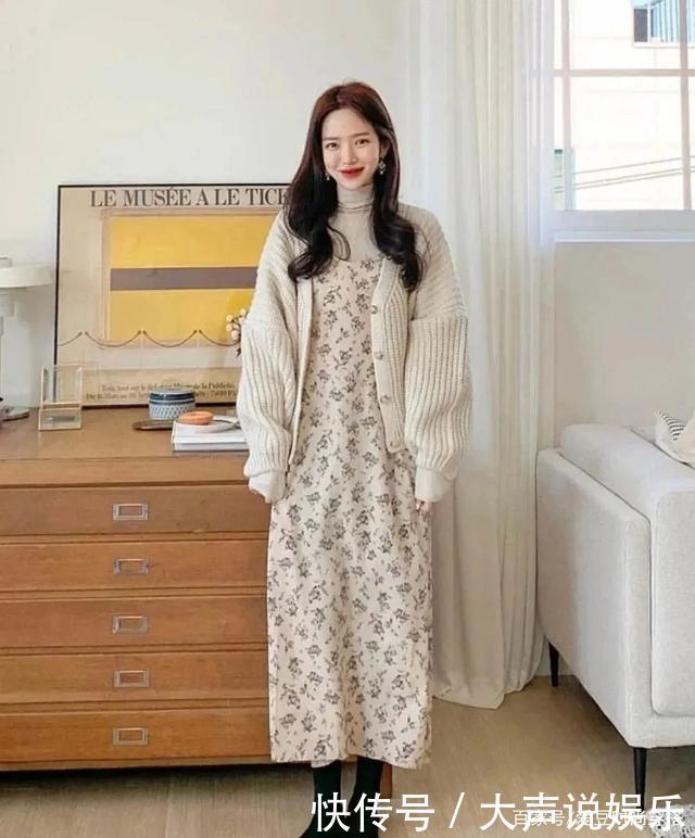 外套怎么穿才好看换上这几款内搭,气质又时髦