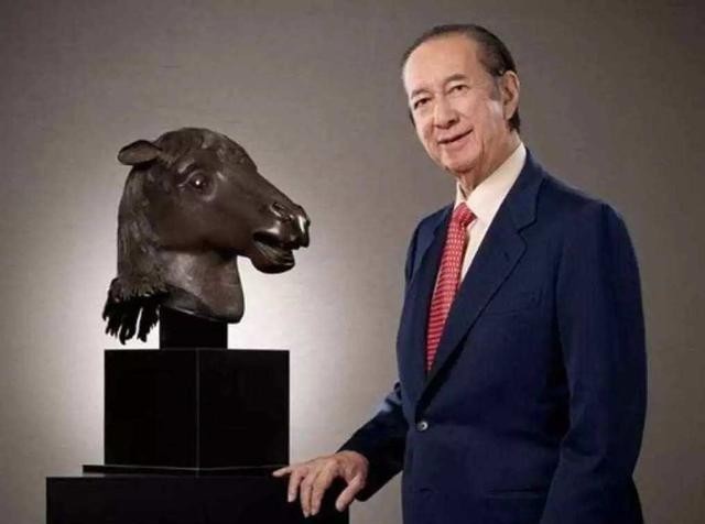 回归|12兽首已经回归8个,还剩下哪4个?知道在哪吗?