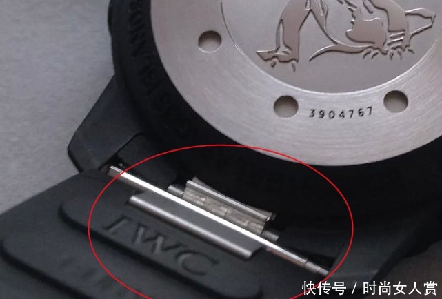 表带|你知道不同表带的快拆结构是怎么样呢?