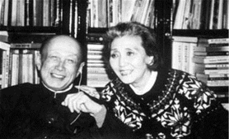 金庸的表姐,徐志摩的表妹?她另一个身份更令人羡慕