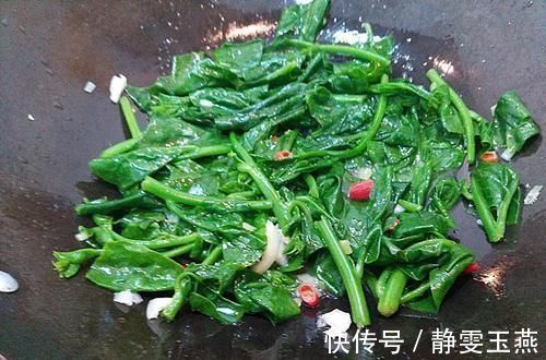 补钙|很多人不爱吃这菜，钙却比牛奶高，补钙补铁健脑，早吃早受益