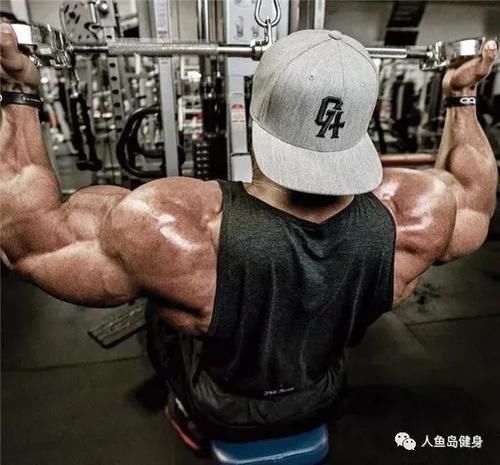 下拉|握法不同的高位下拉,动作特点不同,对肌肉的重点刺激也不同!