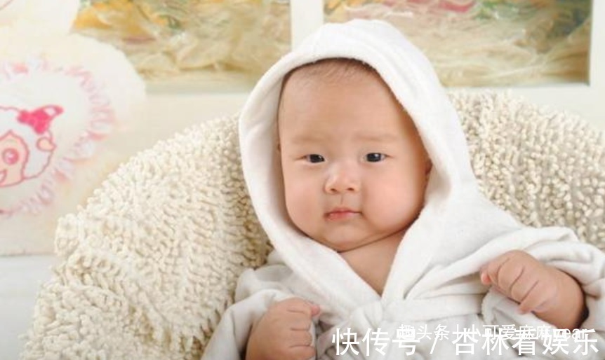 鼻子|孩子身上四个部位“大”,说明孩子有福相,中的父母就偷着乐吧