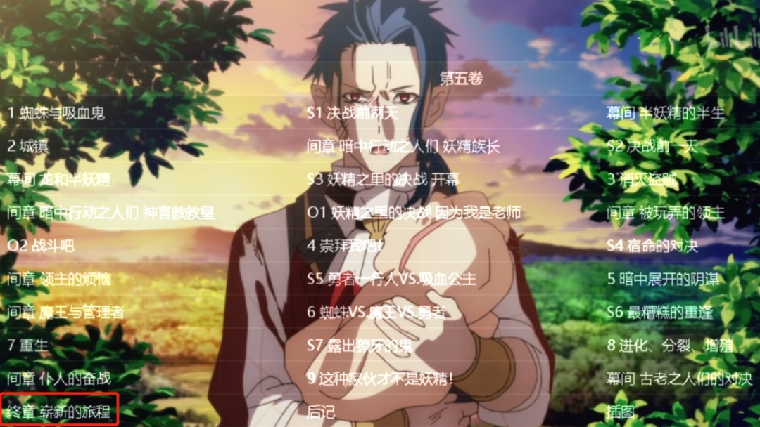 答案|《轉生成蜘蛛》動畫完結后，小說應該從哪一卷看起？答案在這里