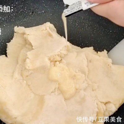 豆沙|零失败的桃山皮月饼这颜值要上天