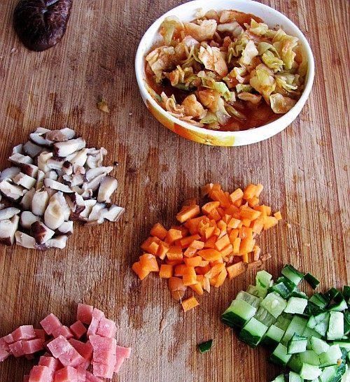 蛋包饭|想吃蛋包饭不用买,教你最简单的家常做法,味道和店里卖的一样