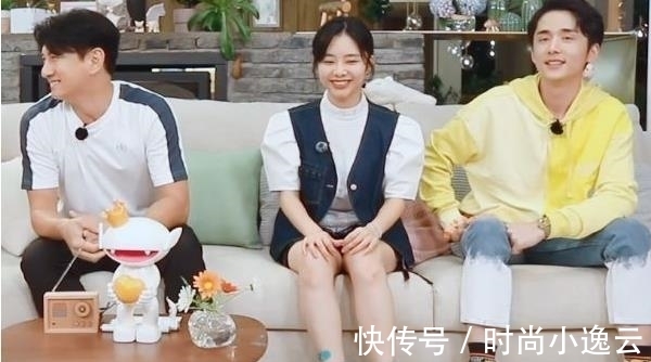 纹身|有纹身不能上节目？谭松韵的做法值得效仿，可爱又不失机智！