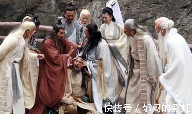 闻仲&姜子牙死后,灵魂为何没有直接去找元始天尊,反而去了封神台?