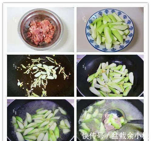 丝瓜|大暑时节多喝汤，分享这4种做法，清热消暑，舒心过夏天