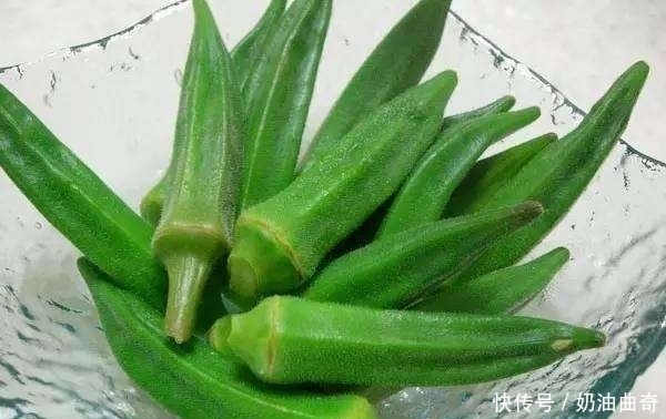 秋葵和此物一起炒,腰不酸了,精神百倍,女性