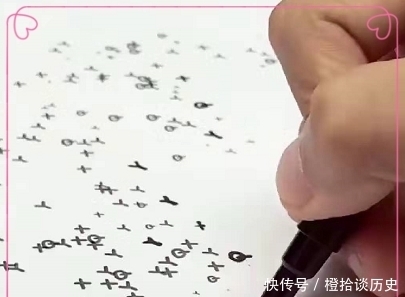 成品|美术生用“YYQX”作画,本以为很丑,成品一出:是我喜欢的样子