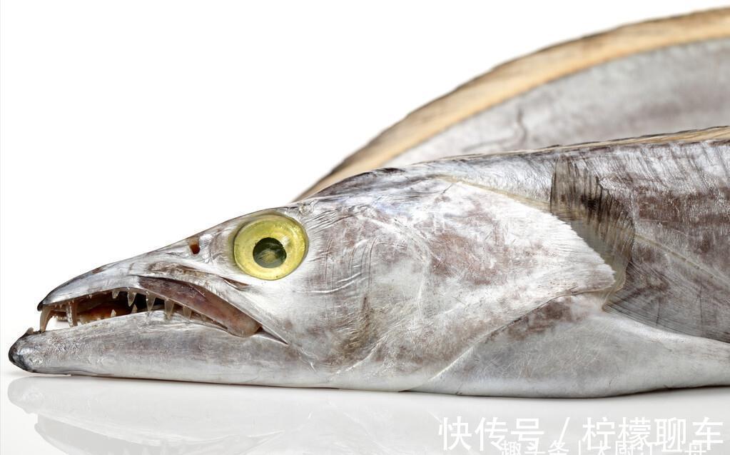 油炸带鱼|买带鱼，黑眼睛和黄眼睛区别大；牢记3买2不买，带鱼鲜嫩又解馋