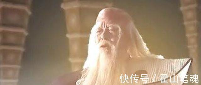 封神演义#封神榜中除了女娲娘娘,还有六个神仙打得过鸿钧老祖