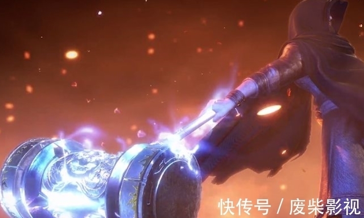 武魂殿|斗罗大陆:唐昊初到嘉陵关,仅三锤,让六名巅峰斗罗心生败意