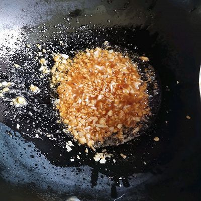 小米辣|蒜蓉开背虾