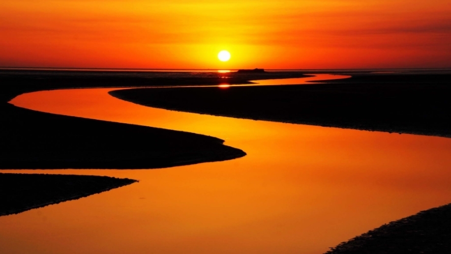 长江的水最终都汇入了大海,却永远不会枯竭,源头水从何处来?