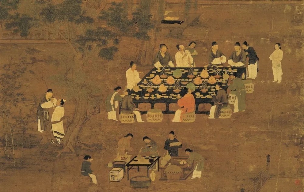 茶人|宋代茶人真会玩