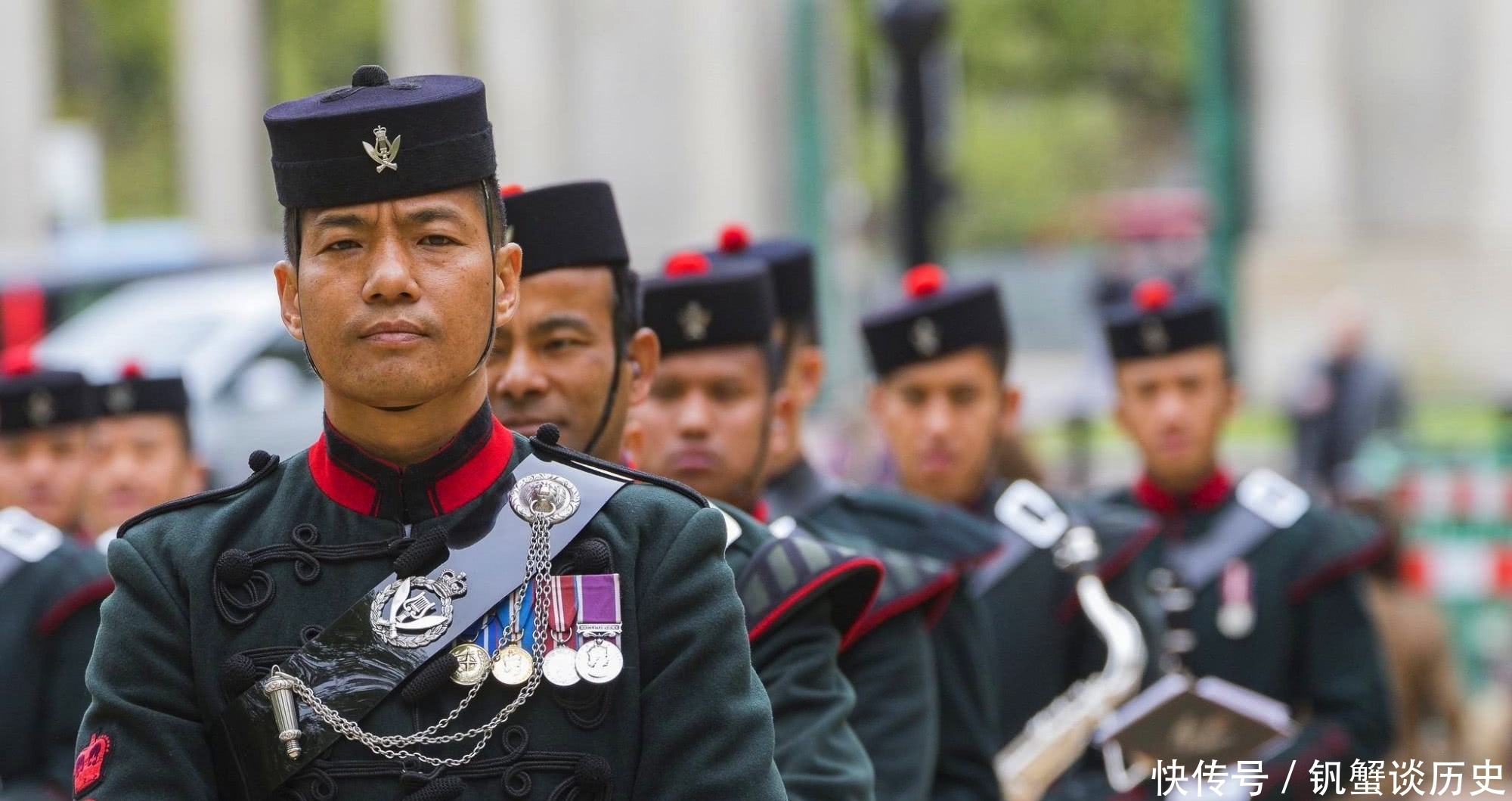 英军|亚洲近代最顽强国家，1万士兵击败3万英军精锐，至今邻国不敢招惹