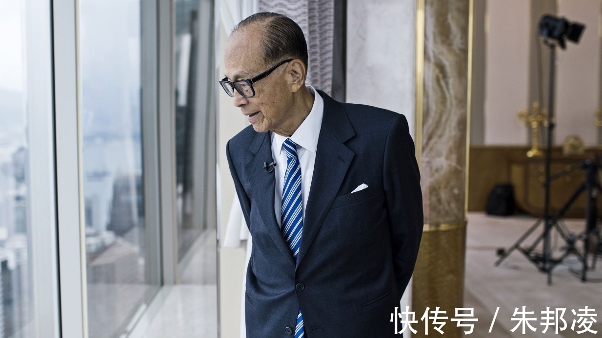 李嘉诚|地产大变局？离开万科4年，70岁王石却成了被羡慕的人
