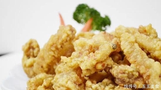  好吃|炸酥肉最好吃的做法，酥香不硬外酥里嫩，赶快学起来！