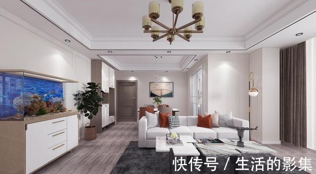 业主|100平米的二居室装修价格是多少11万能装修成什么效果！
