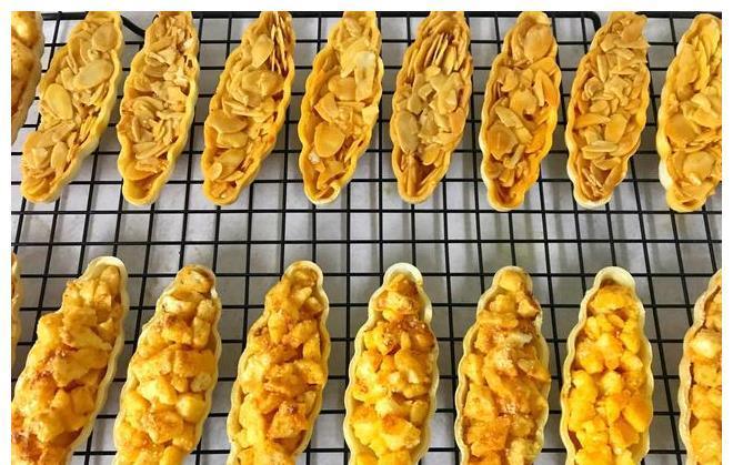 焦糖杏仁|零难度的网红小零食，手残党就能做，香甜酥脆，好吃到停不下来