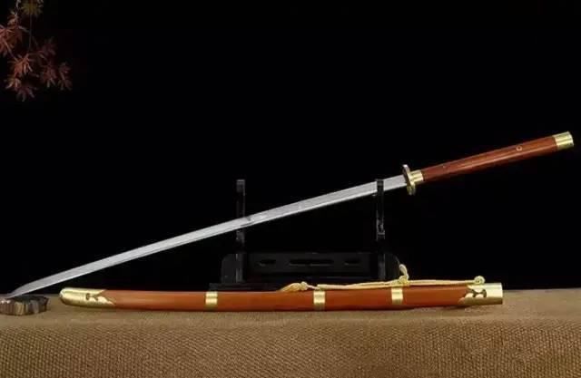 最强|中国历史上出现的几款极致名刀,一把当时杀伤力最强,一把闻名中外