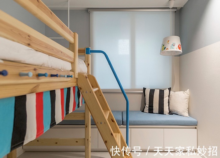 邻居|自己第一次装修,全屋坚持7个设计,天天都有邻居上门参观