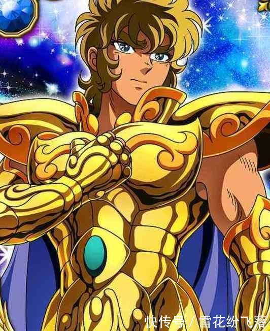 圣斗士|圣斗士小艾是不是唯一一位一人之下这其实很有关键作用!