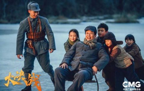 叛逆者|《大决战》收视数据出炉，平均收视率2.5，堪称暑期档第一黑马